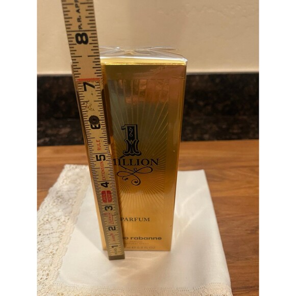 Pacco Rabanne One Million PARFUM - 200ml - Picture 6 of 8